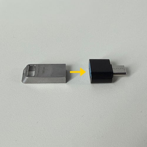 USB Eigen module 1