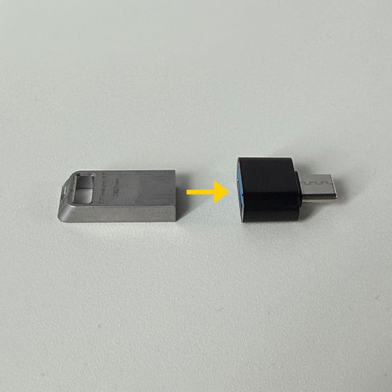 USB Eigen module 1