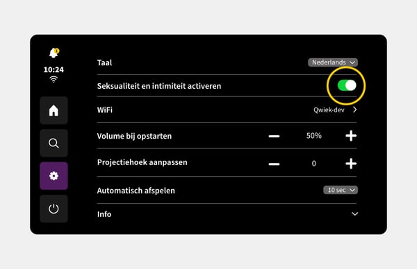 visuals CFD-Sensualiteit interventie actief