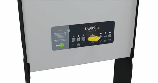 QU-Modul eingefügt